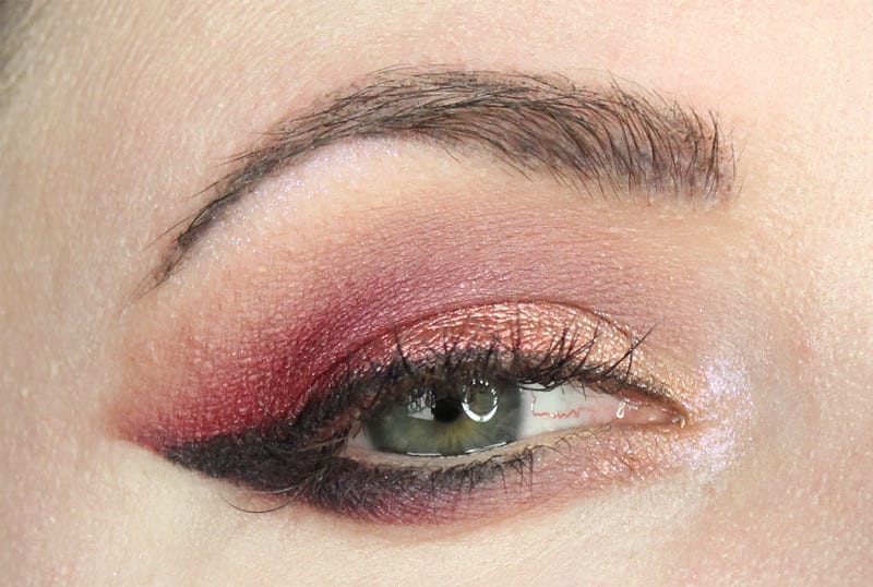 Holiday Makeup Tutorial