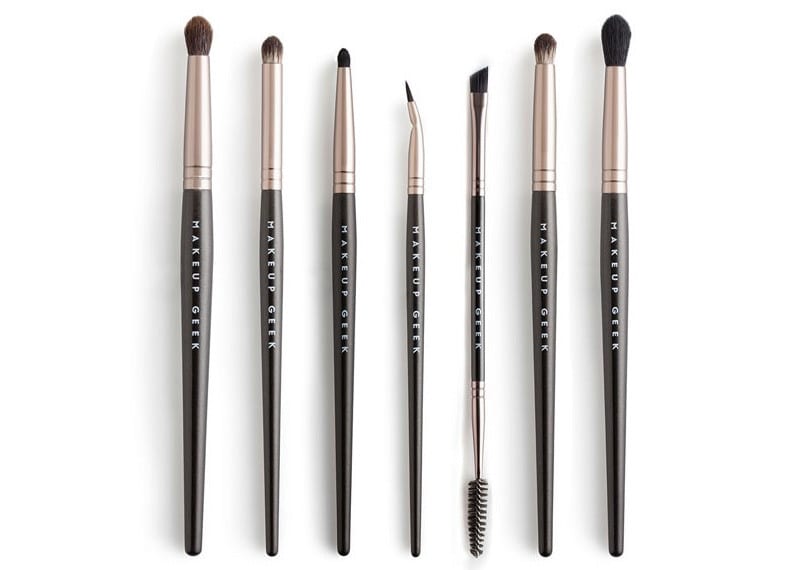 Makeup Geek Eye Brush Bundle 