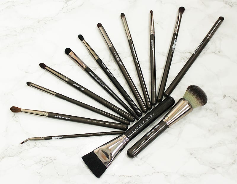 Best Cruelty Free Makeup Brushes for Gifting