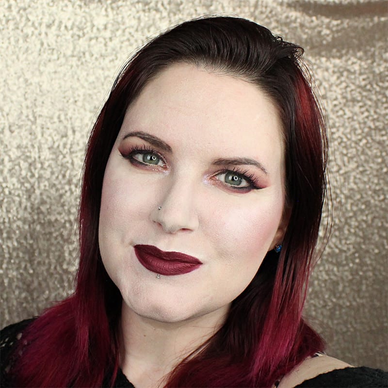 Milani Amore Matte Lip Creme in Magnetic