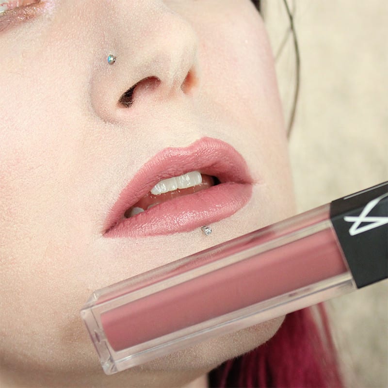 NARS Velvet Matte Lip Glide in Bound