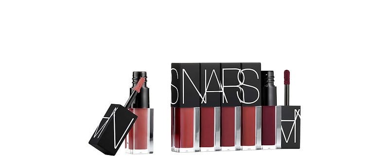 NARS Mind Game Mini Velvet Lip Glide Coffret