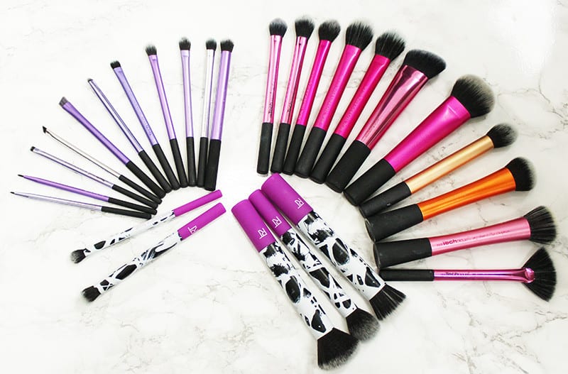 Best Cruelty Free Makeup Brushes for Gifting