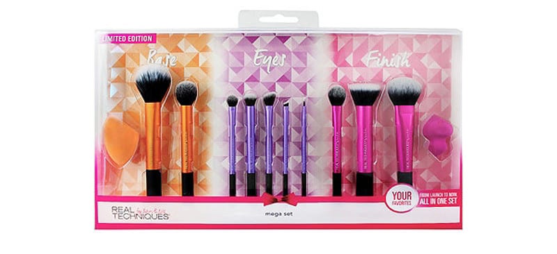 Real Techniques Mega Set