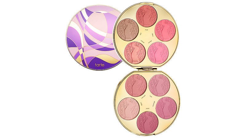 Tarte Amazonian Clay Blush Palette
