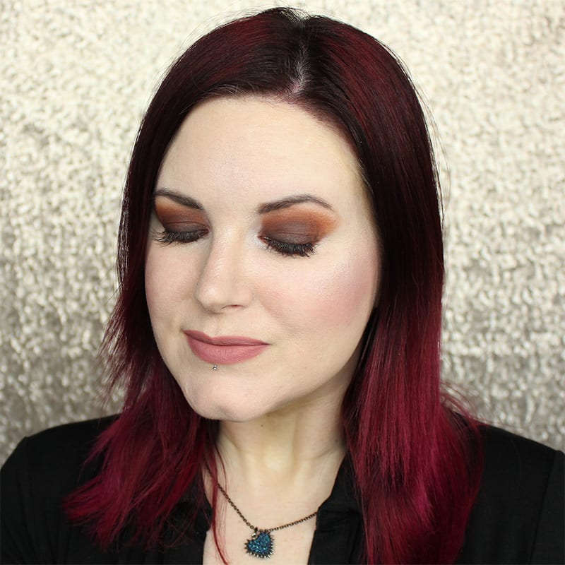 Tarte Smoky Swamp Queen Tutorial