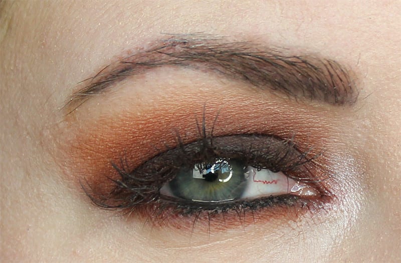 Tarte Smoky Swamp Queen Tutorial