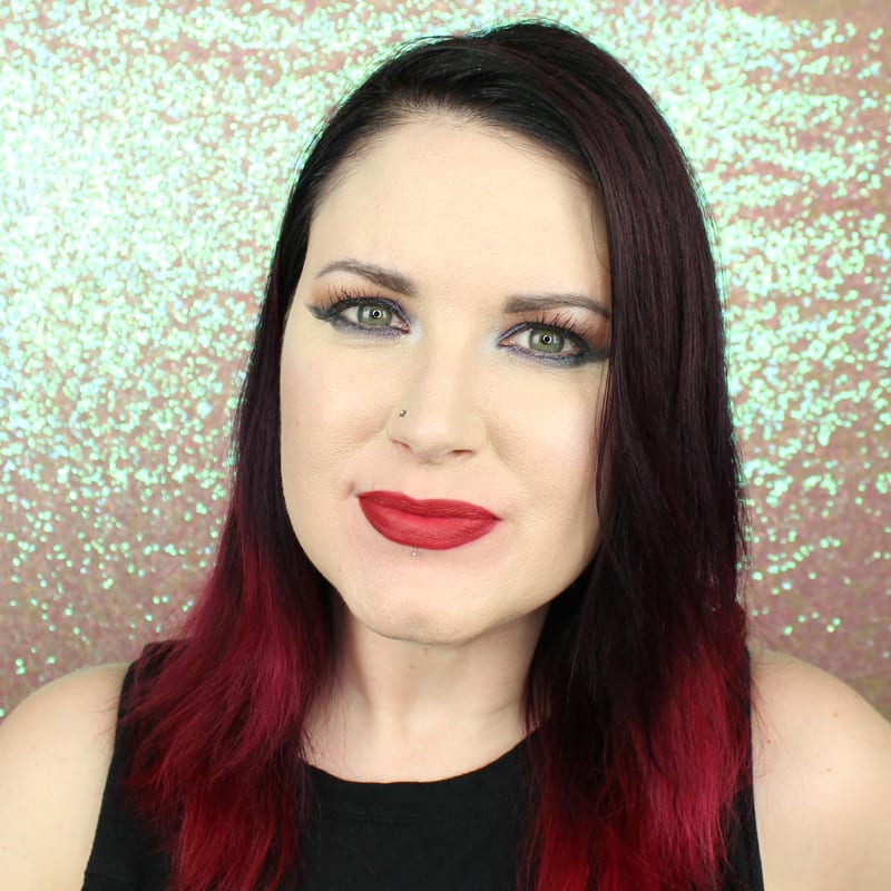 Makeup Geek Plush Lip Mattes- Plain Jane