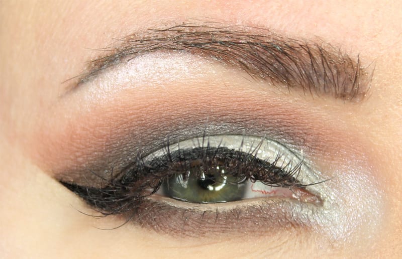 Silver Cut Crease Tutorial