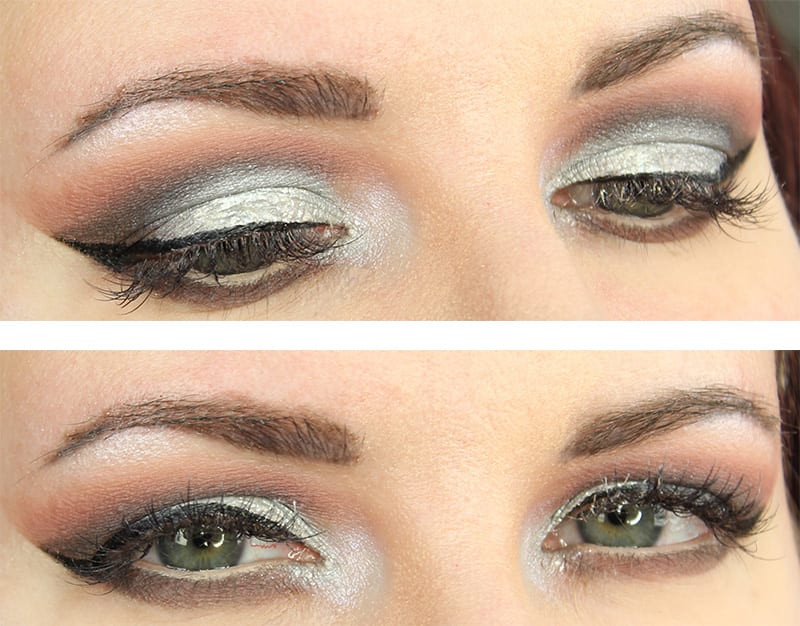 Silver Cut Crease Cruelty-Free Tutorial