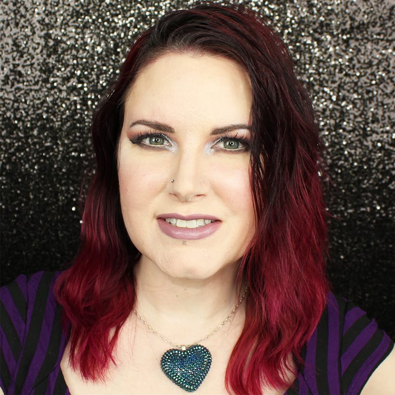 Silver Cut Crease Cruelty-Free Tutorial