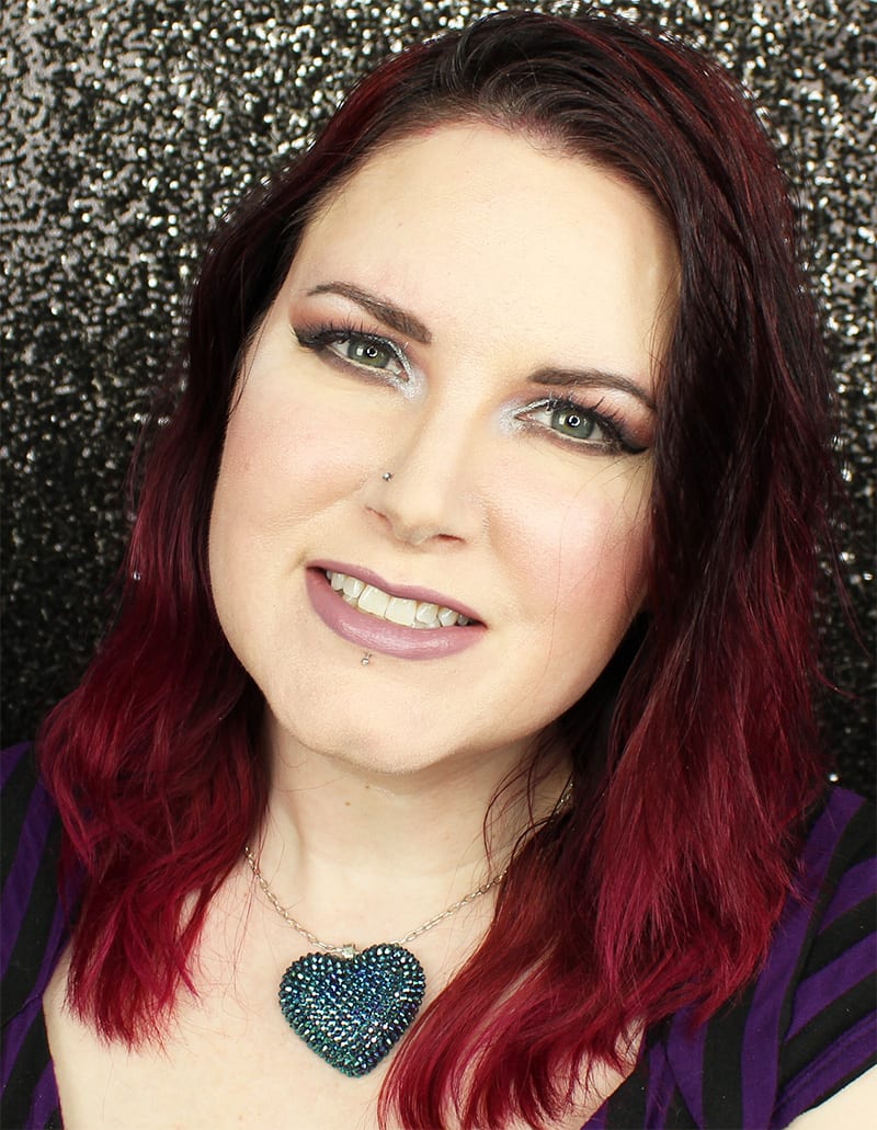 Silver Cut Crease Cruelty-Free Tutorial