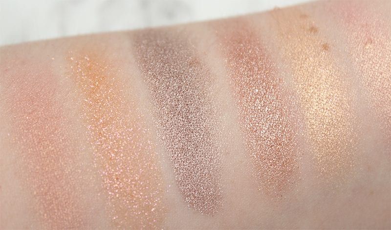 Best Rose Gold Eyeshadows, Lipsticks and Blush