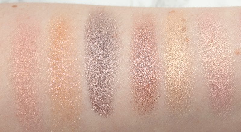 Best Rose Gold Eyeshadows, Lipsticks and Blush