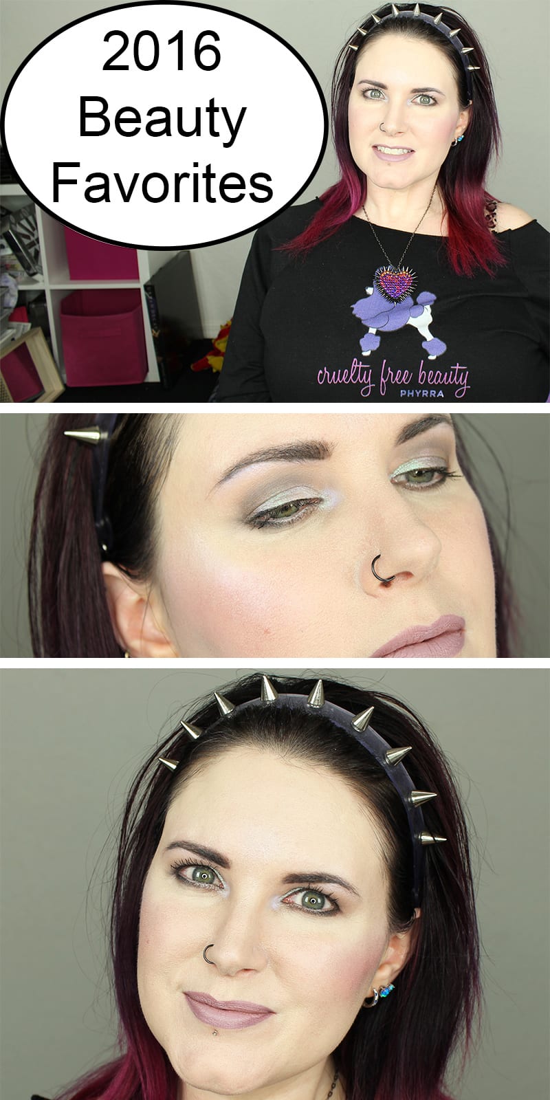 2016 Favorite Beauty Products