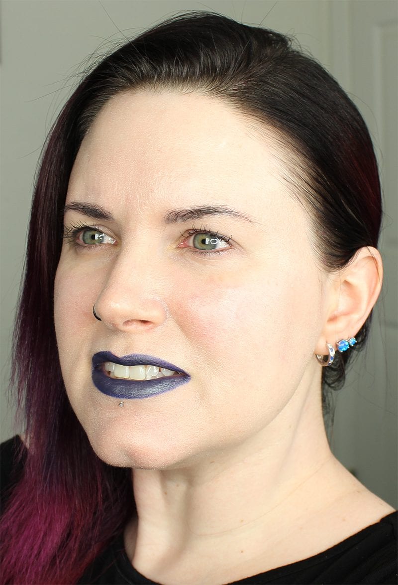 Idun Minerals Norrsken Liquid Foundation Review in Jorunn on Pale Skin