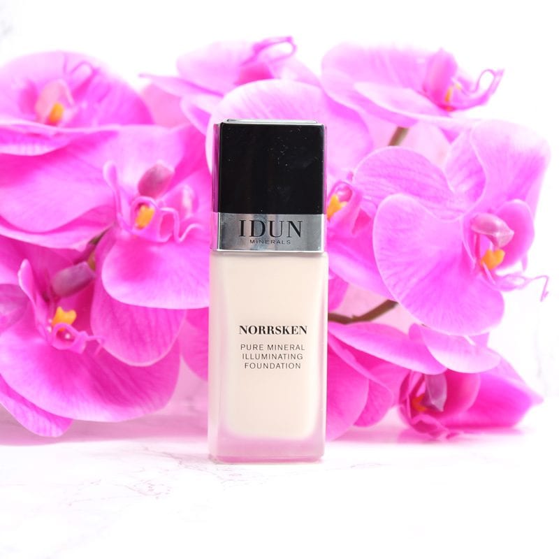 Idun Minerals Norrsken Liquid Foundation