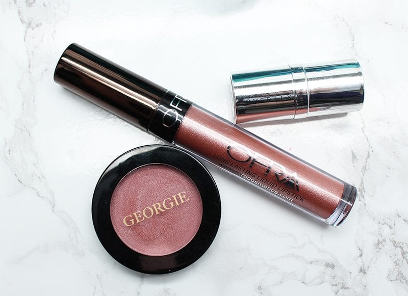 Best Rose Gold Eyeshadows, Lipsticks and Blush 