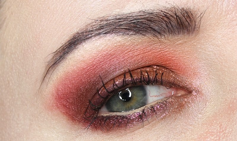 Urban Decay Midnight Blast Spike Relish Extragalactic Tutorial