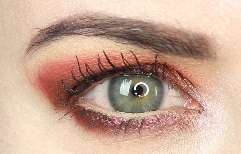 Urban Decay Midnight Blast Spike Relish Extragalactic Tutorial
