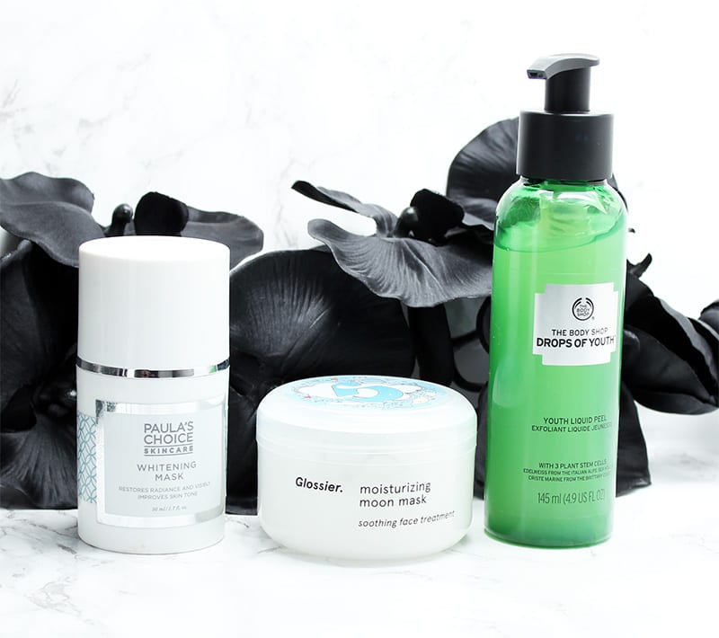 Best Face Masks for Dry Skin