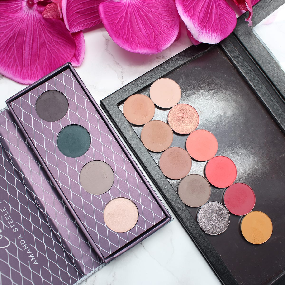 Colour Pop Pressed Powder Eyeshadows