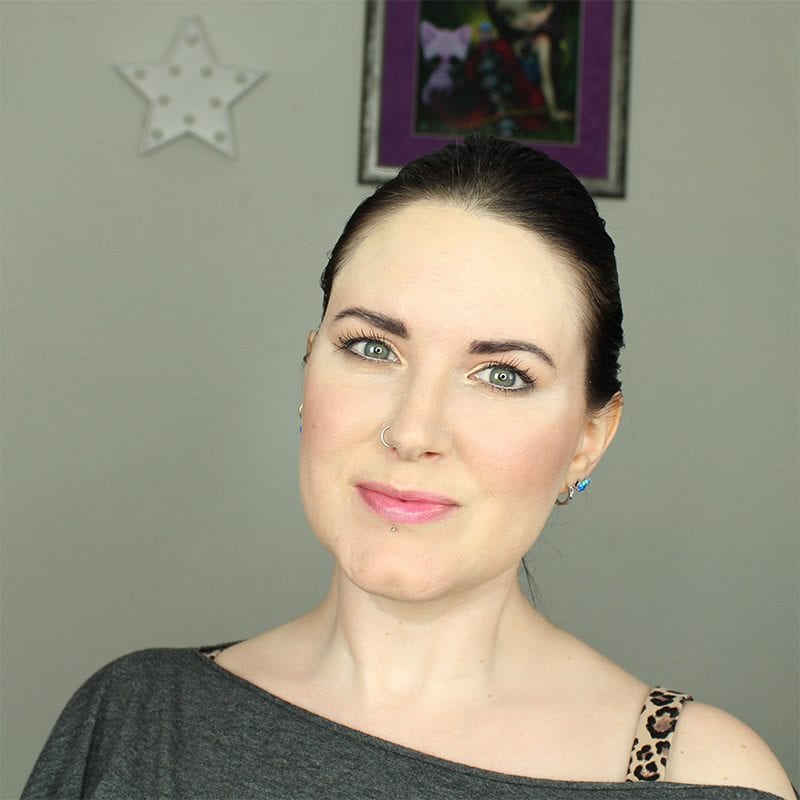 Cruelty-Free Kat Von D Pastel Goth Office Professional Makeup Tutorial