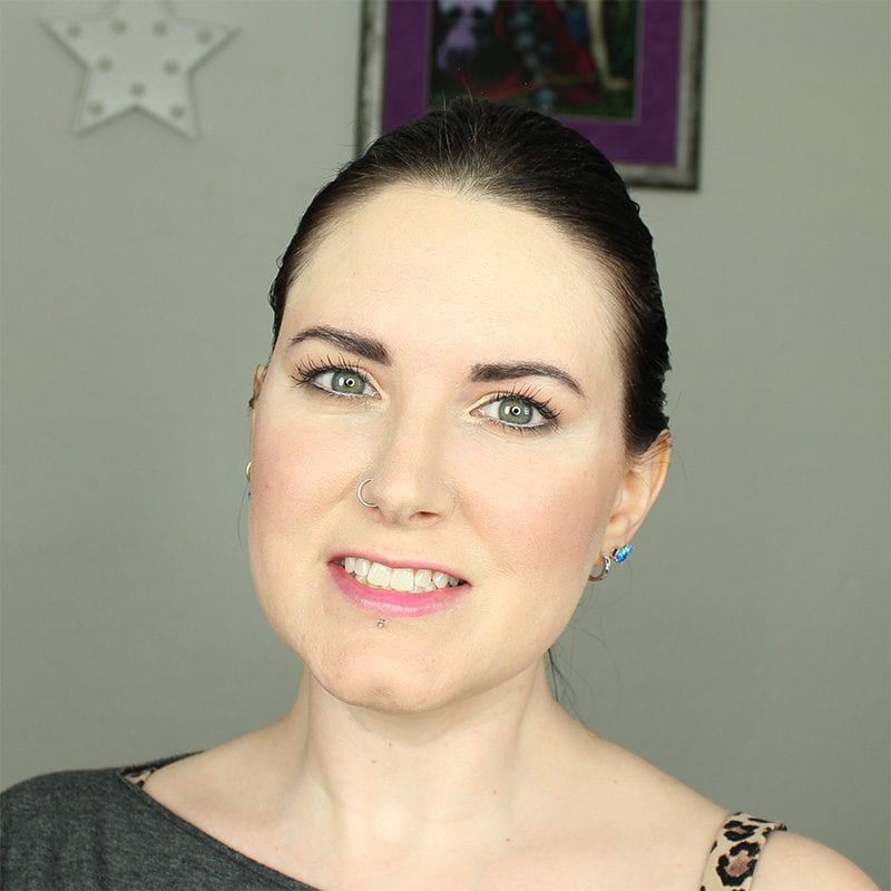 Cruelty-Free Kat Von D Pastel Goth Office Professional Makeup Tutorial