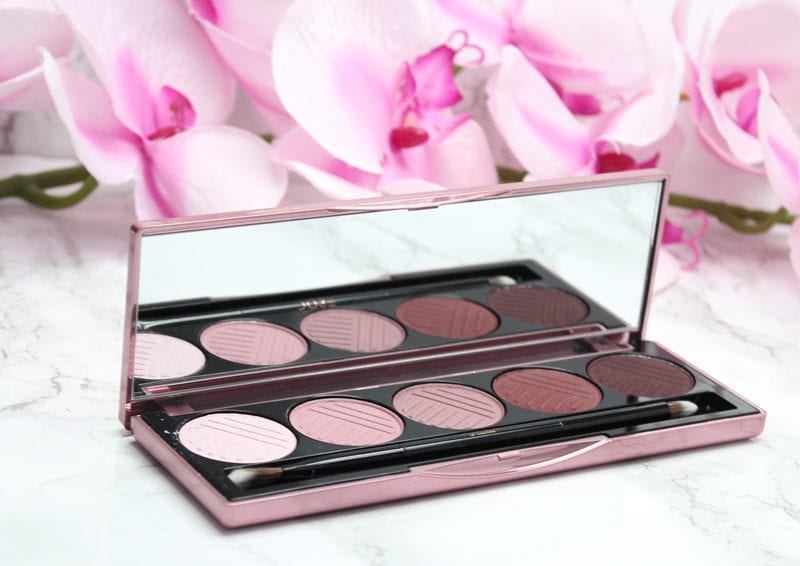 Dose of Colors Marvelous Mauves Palette