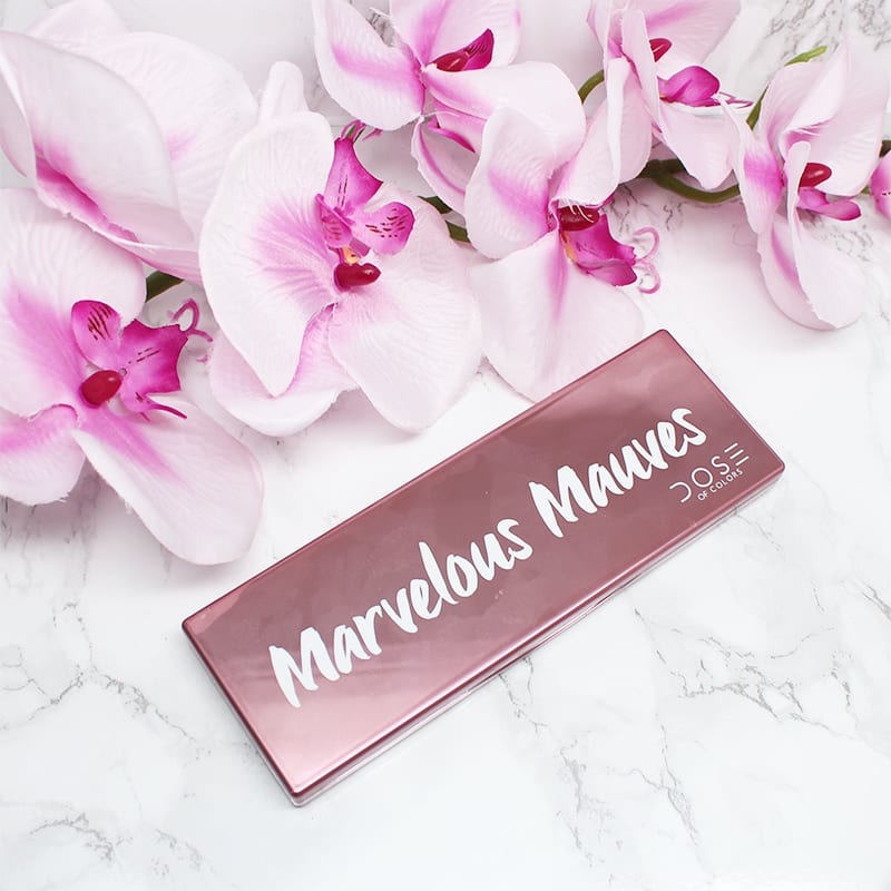 Dose of Colors Marvelous Mauves