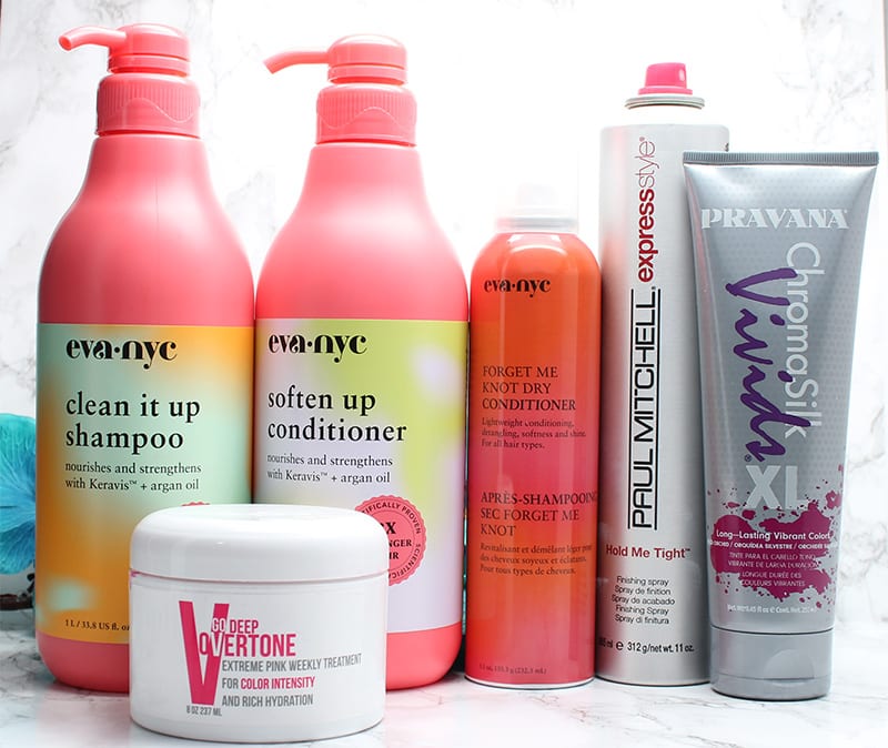 How to Take Care of Dyed Hair