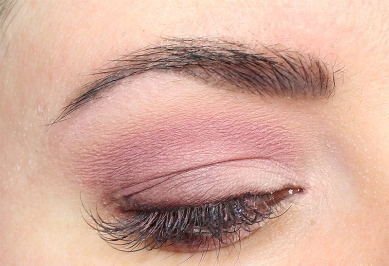 Dose of Colors Marvelous Mauves Eyeshadow Look