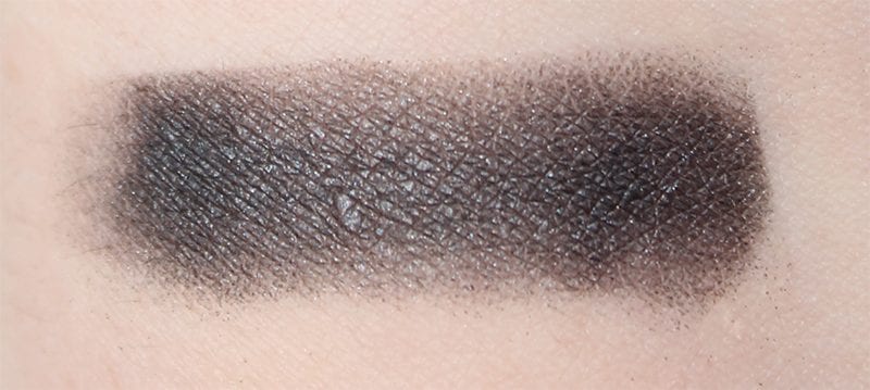 Tarte Rainforest of the Sea Eyeshadow Palette Vol. II Riptide swatch on pale skin