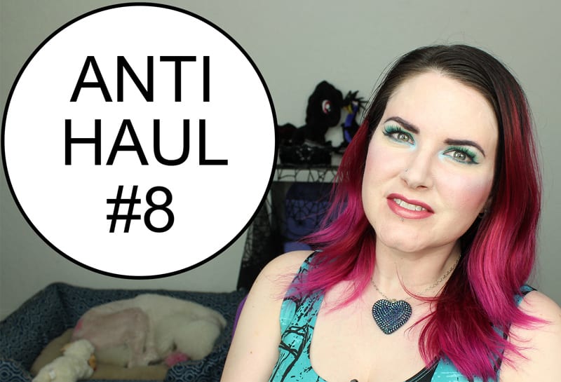 Antihaul #8 Lime Crime, Too Faced, Natasha Denona, Violet Voss & More