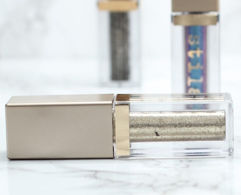 stila Magnificent Metals Glitter & Glow Liquid Eyeshadow in Gold Goddess