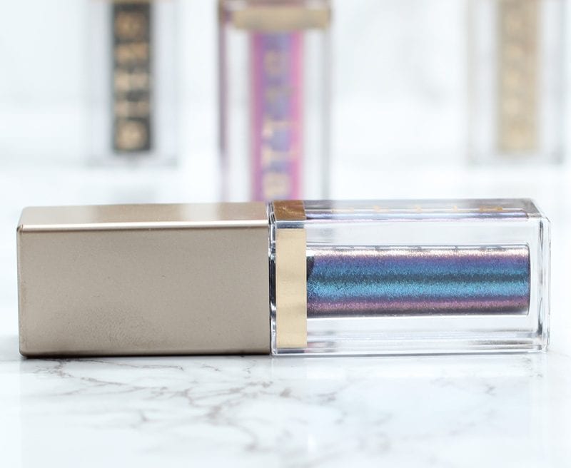 stila Magnificent Metals Glitter & Glow Liquid Eyeshadow in Into the Blue