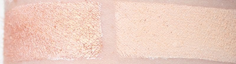 BH Cosmetics Carli Bybel Deluxe Palette Eyeshadow Swatches