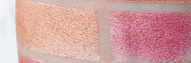 BH Cosmetics Carli Bybel Deluxe Palette Eyeshadow Swatches