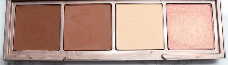 Urban Decay Naked Skin Shapeshifter Medium Dark Shift Palette