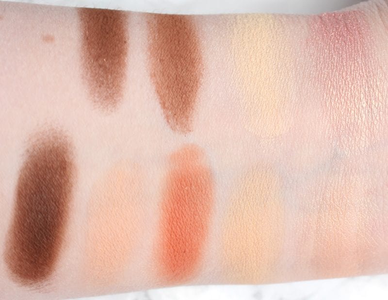 Urban Decay Naked Skin Shapeshifter Medium Dark Swatches