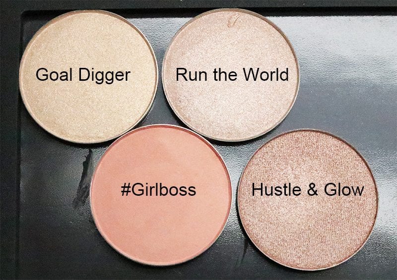 Ittse the Glambition Collection by Love for Lacquer