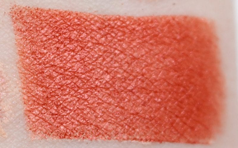 Colour Pop Filly Swatch