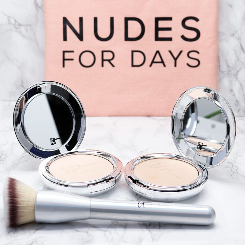 It Cosmetics It's Your 30 Seconds to Flawless Looking Skin