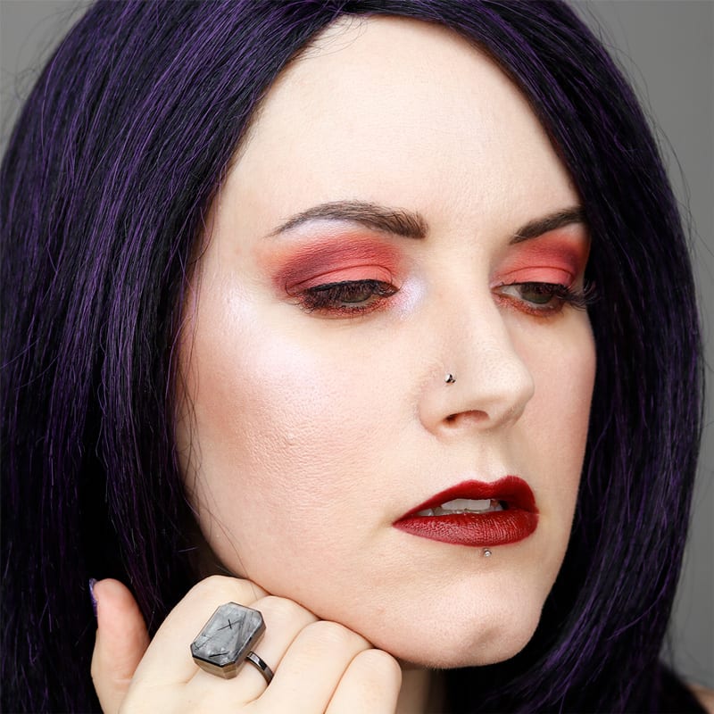 Colour Pop She Tutorial