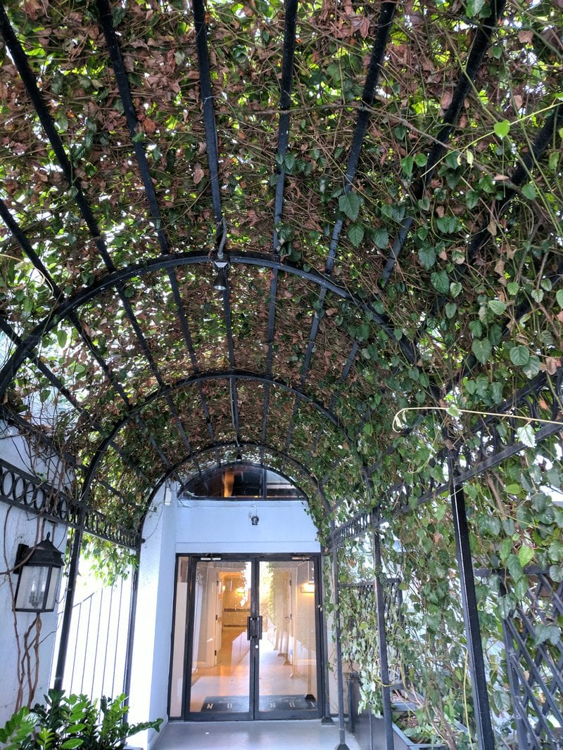 London Hotel West Hollywood 