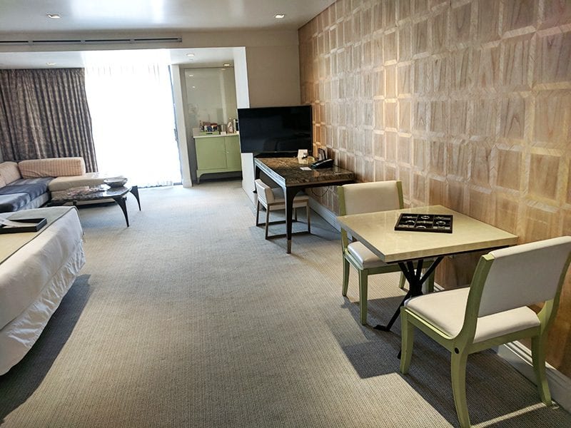 London West Hollywood Hotel - King Suite