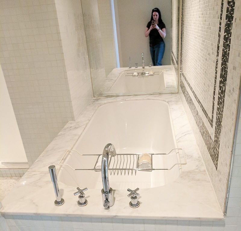 King Suite Bathroom