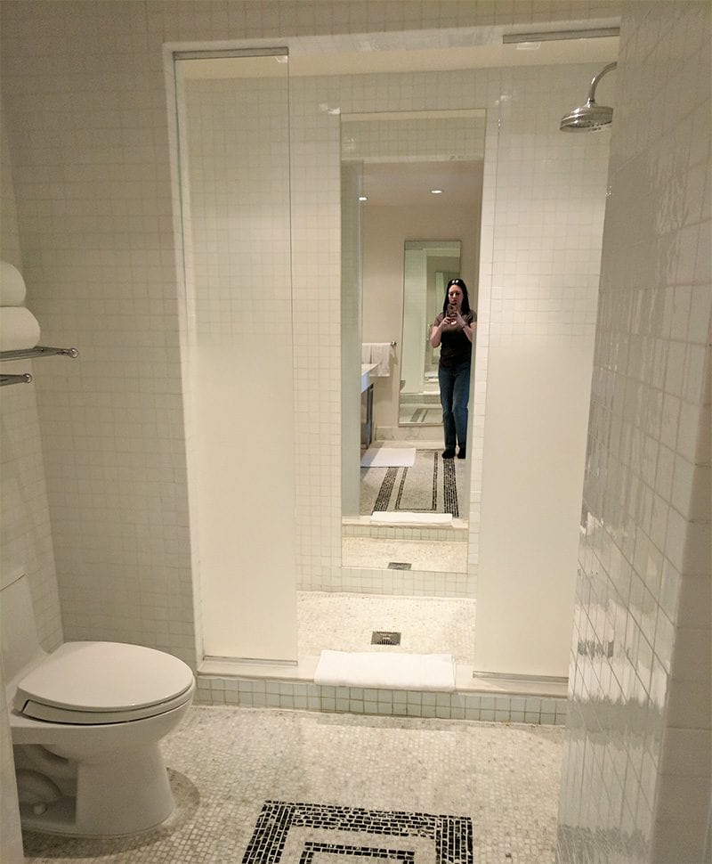 King Suite Bathroom