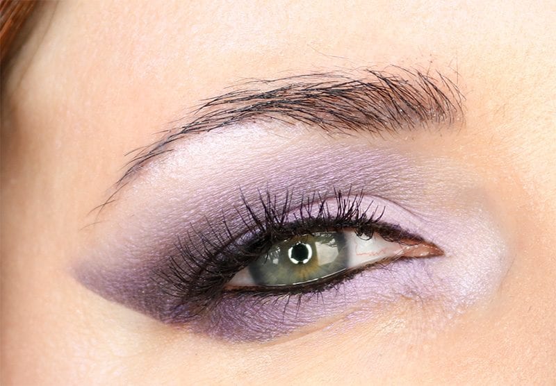 Clawdeen Wolf Makeup Tutorial