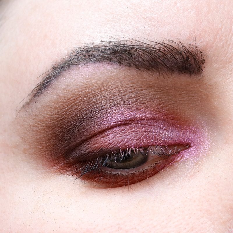 Silk Naturals Avant-Garde Palette Look